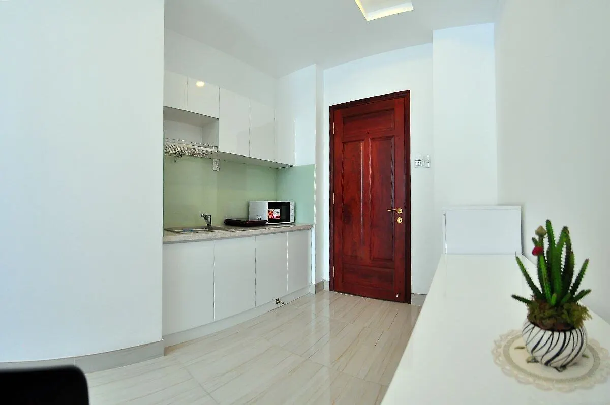 Grace Apartment 3 Ho Chi Minh City