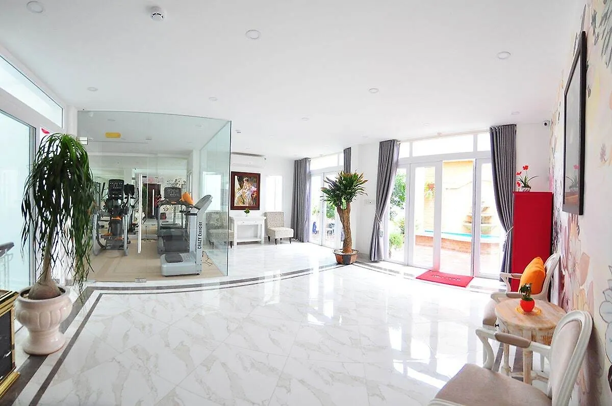 Grace Apartment 3 Ho Chi Minh City Vietnam