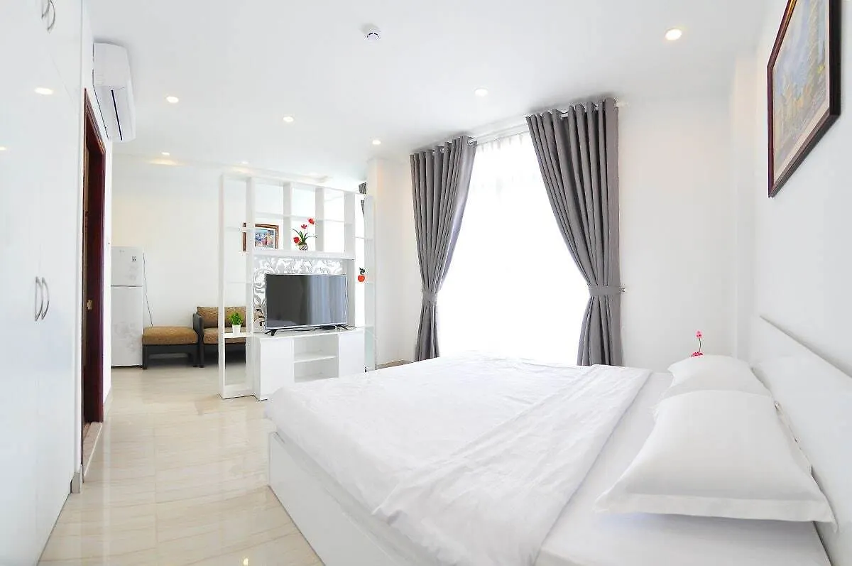 Grace Apartment 3 Ho Chi Minh City 0*,  Vietnam