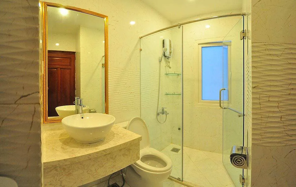 Grace Apartment 3 Ho Chi Minh City
