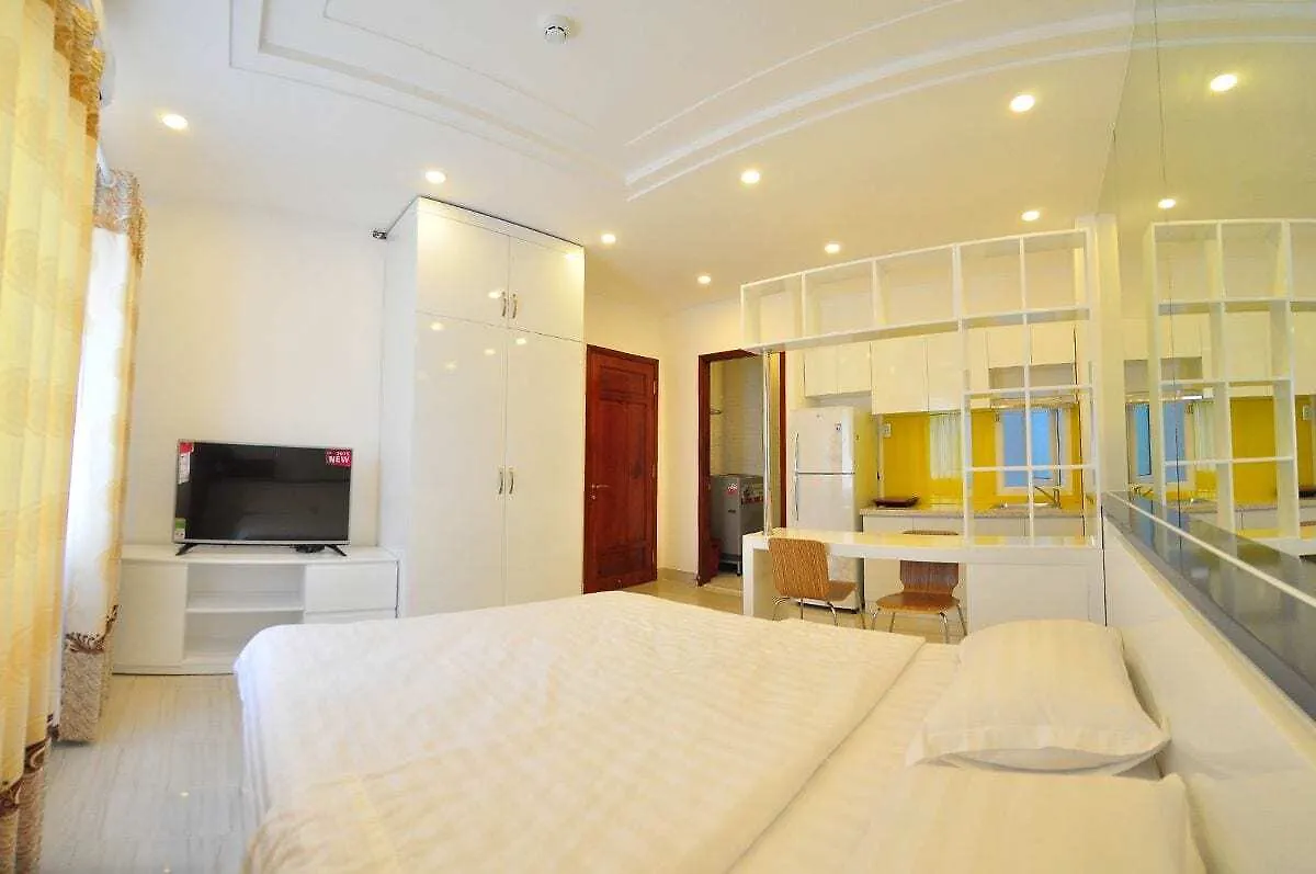 Grace Apartment 3 Ho Chi Minh City