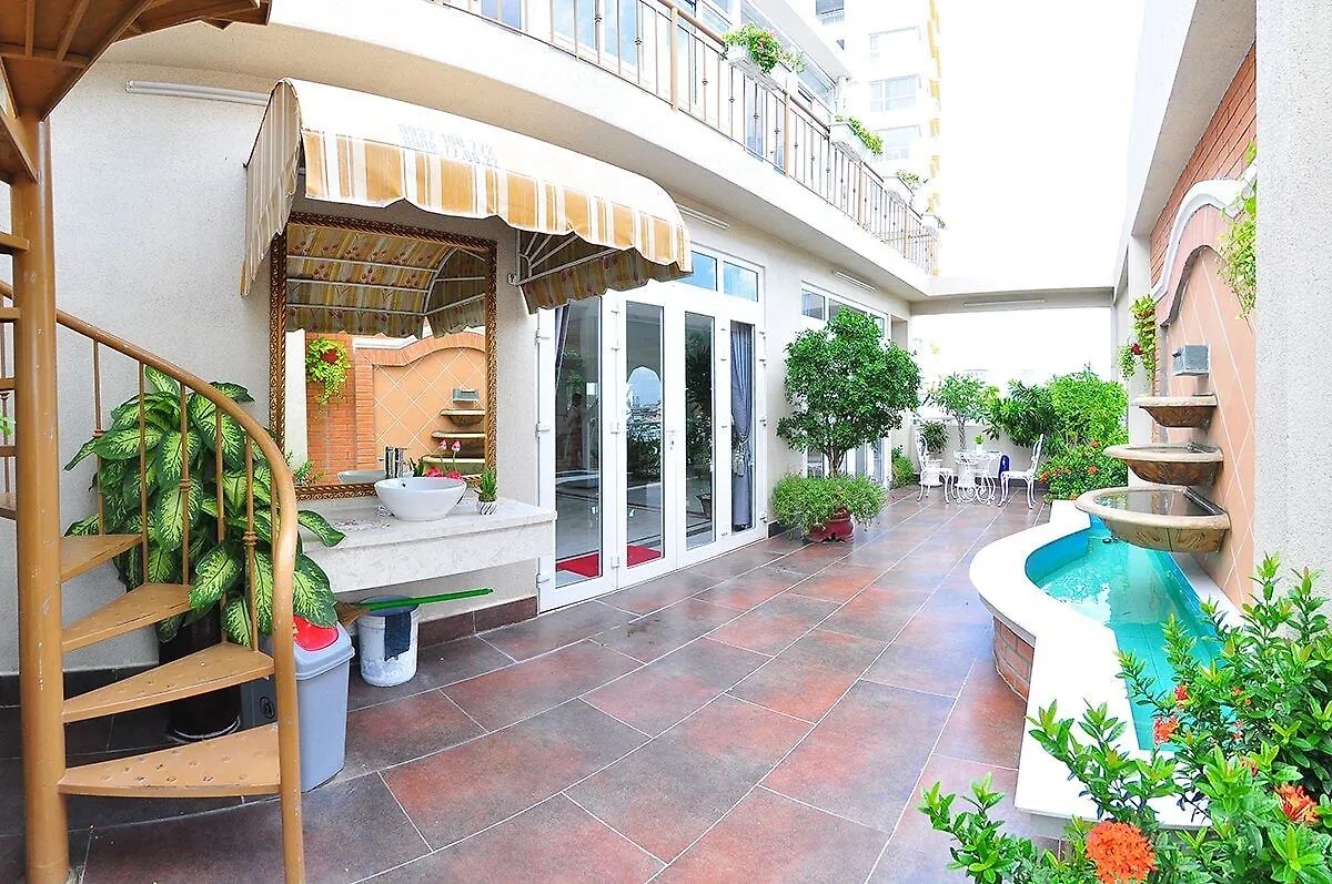 Grace Apartment 3 Ho Chi Minh City