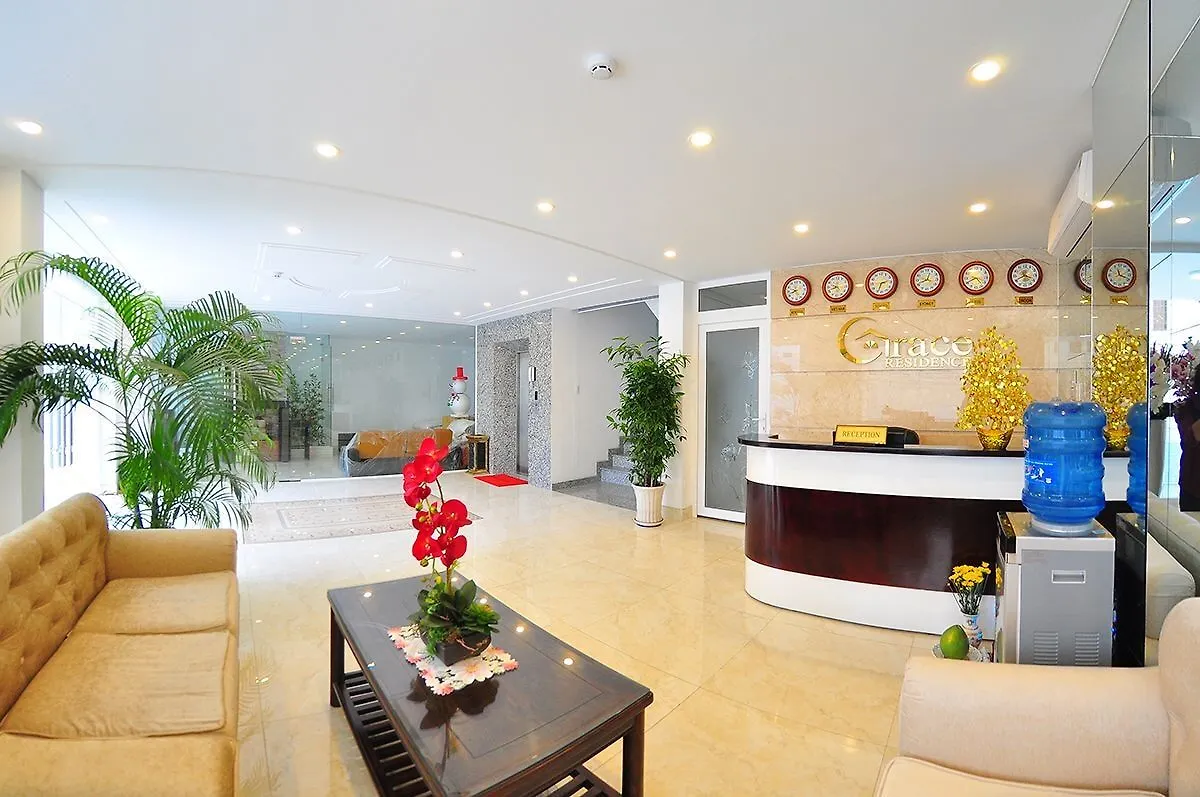 Grace Apartment 3 Ho Chi Minh City Vietnam