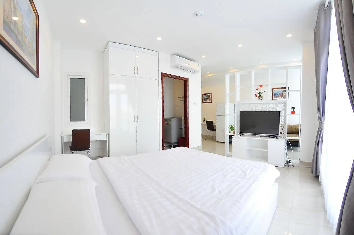 Grace Apartment 3 Ho Chi Minh City