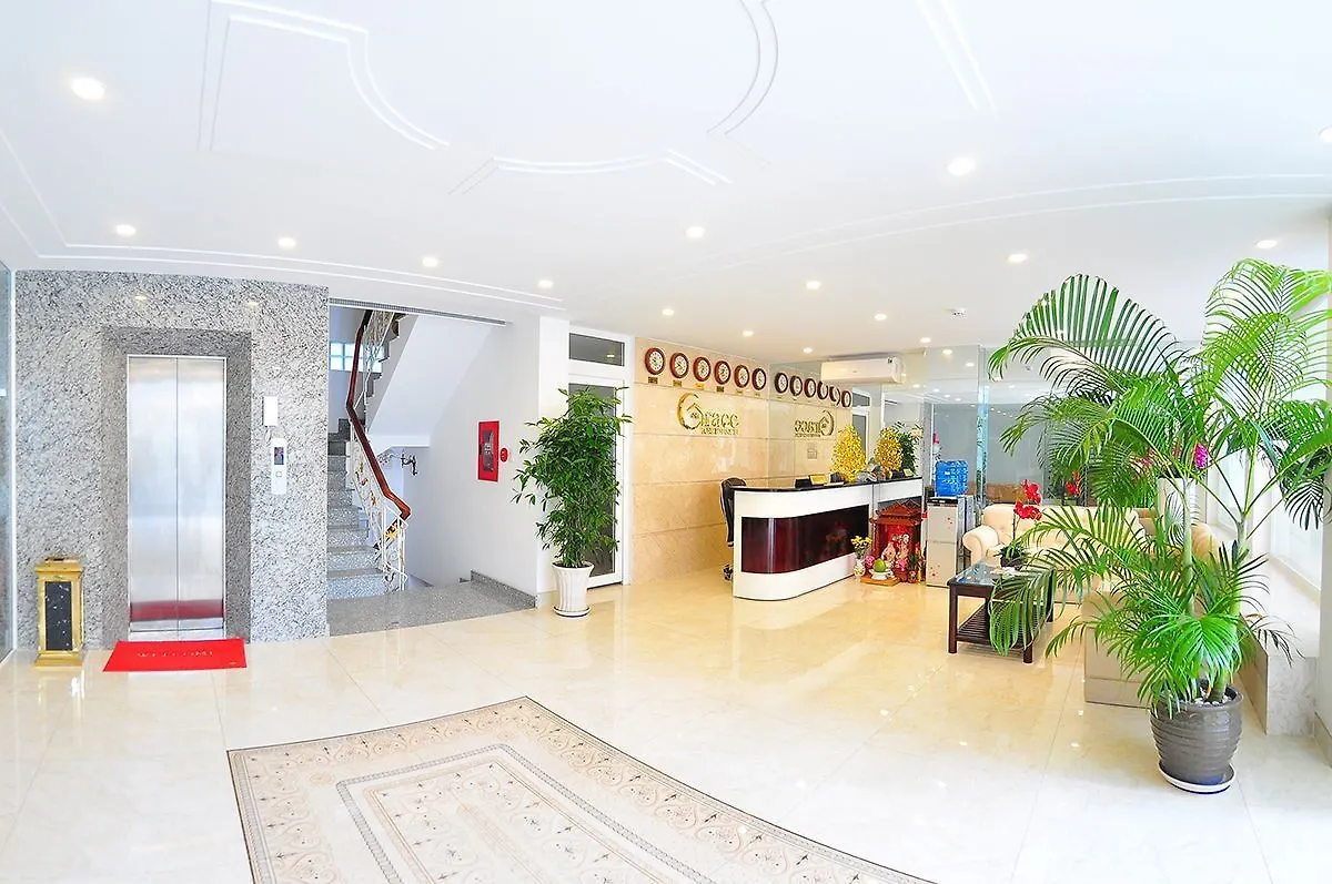 Grace Apartment 3 Ho Chi Minh City