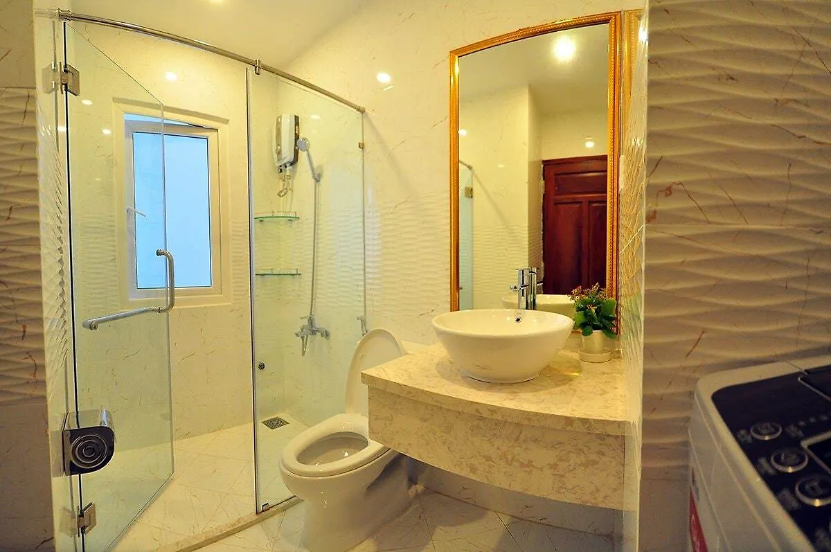 Grace Apartment 3 Hô Chi Minh-Ville